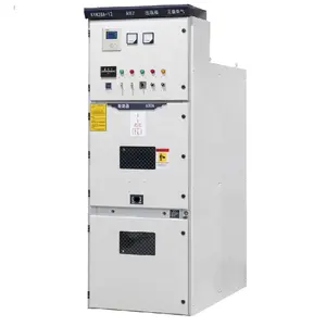 6.6KV 10KV 11kv 12KV medium voltage air insulated cladding panels withdrawable VCB panel switchgear 11kv 11kv distribution panel