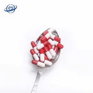 Produit halal incolore d'usine, meilleures ventes, capsules pharmaceutiques - Product Image 3