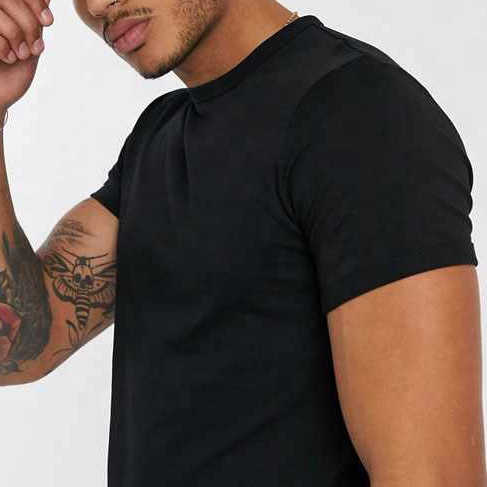 Wholesale High Quality Pima Cotton Premium Custom T-shirts Men ...