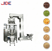 Machine automatique de production de haute précision pour barres de chocolat, pop-corn, miel, noix grillées, céréales et produits en plastique de qualité alimentaire
