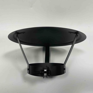 Capot de <span class=keywords><strong>cheminée</strong></span> en acier inoxydable <span class=keywords><strong>pour</strong></span> la ventilation des conduits d'air - Product Image 2
