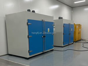 Een Elektrische Industriële <span class=keywords><strong>Oven</strong></span>/<span class=keywords><strong>Oven</strong></span> Van Verschillende Stijlen, Met Temperaturen Variërend Van Kamertemperatuur Tot 550 Graden Celsius. - Product Image 6