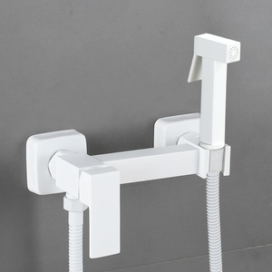 Современный поворотный распылитель для биде - Product Image 4