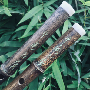 <span class=keywords><strong>Flauta</strong></span> de Bambú para Principiantes, Dizi Chino Transversal para Estudiantes y Práctica, Instrumento de Viento Tradicional de Nivel Inicial, Venta al por Mayor - Product Image 3