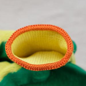 الأكثر مبيعًا مطاط مطاط مضاد للانزلاق البستنة أعمال السلامة في البناء الصناعي تجعيد اللاتكس - Product Image 6