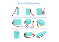 Batterie LiFePO4 de haute qualité 32140FS 3.2V 15000mAh 48Wh pour vélo électrique et pack de stockage d'énergie solaire