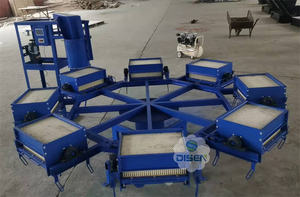 Leurs prix en shillings ugandais et en dollars américains pour les pièces détachées d'extrudeuse automatique de cafards, moule pour machine à fabriquer de la craie - Product Image 2