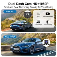 X707-DVR Autoradio portable 7 pouces à écran tactile USB GPS Android 4+64G pour pare-brise Garantie 1 an Lecteur multimédia automobile 1024x600