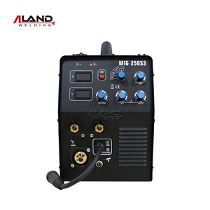 Machine à souder MIG 3 en 1, inverseur IGBT, 220V, MIG MMA 250A AC DC, soudeuse à gaz et sans gaz - Product Image 4