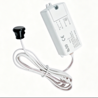 Interrupteur à capteur PIR sans contact 800W 110-240VAC Détection de proximité 5-6cm IP20 pour le contrôle de l'éclairage des armoires de cuisine et des garde-manger