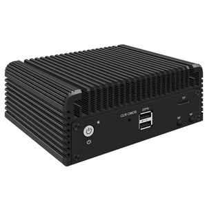 มินิพีซีธุรกิจ Celeron N5105 ขายดีปี 2024 พร้อมพอร์ต LAN 4 ช่อง USB 4 ช่อง ช่องใส่การ์ด TF ระบบปฏิบัติการ Wins10 - Product Image 3