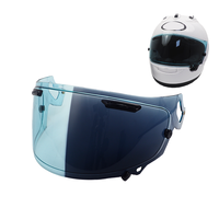 Visière de moto photochromique pour RX-7X/V RX7X CORSAIR-X NEO XD VAS-V ASTRO-GX VECTOR-X Defiant-X Quantum-X Signet-X