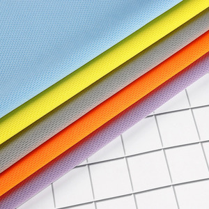 <span class=keywords><strong>Tissu</strong></span> <span class=keywords><strong>en</strong></span> maille polyester 135 GSM à motif œil-de-perdrix pour vêtements de sport et d'entraînement 8001 - Product Image 5