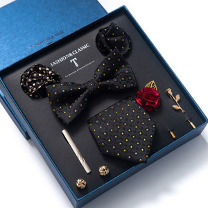 Luxury Men's <strong>Ties</strong> Suit Accessories Designer <strong>Pink</strong> <strong>Green</strong> Blue Orange Gold <strong>Tie</strong> - Product Image 2