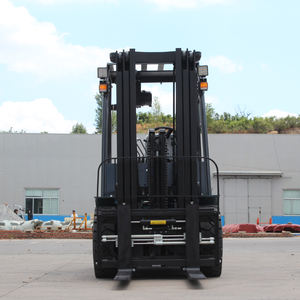 Mdt G-036 3ton מלגזה אישר קבצים מצורפים באיכות גבוהה דיזל קטן מלגזה משאית למכירה משק שטח משק - Product Image 6