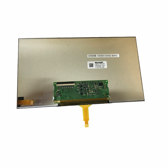New 7'' for Sharp 800*480 LCD With Touch Screen Display Module Panel LQ070Y5DG36