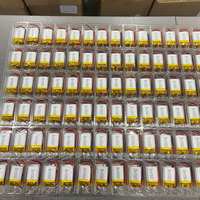 Batterie OEM 103665 3.7v 3000mah 11.1wh Kc Rechargeable Li-Polymère Lipo Batteries Lithium-Ion en pochette souple