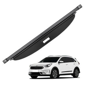 Copribagagliaio Retrattile per <span class=keywords><strong>Kia</strong></span> <span class=keywords><strong>Niro</strong></span> 2017-2022, Accessorio Interno per Auto in Vendita - Product Image 1