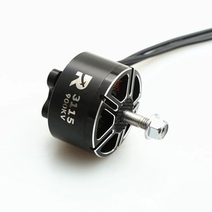 Nouveaux accessoires pour drones, moteur brushless 900KV Mark4 APEX pour drone de course FPV multirotor R3115 3-6S, moteur de drone en métal - Product Image 3