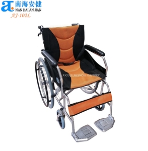 Silla de ruedas manual, hecha en China, para pasajeros discapacitados, para distribuidores de furgonetas, número de referencia: 200 - Product Image 5