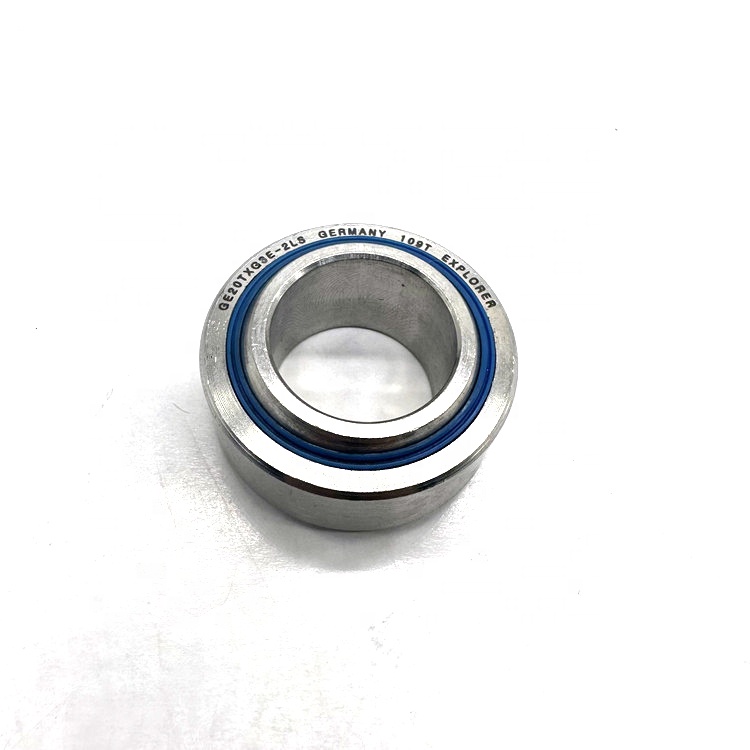 Радиальный Сферический Гладкий подшипник GE 20 TXG3E-2LS, подшипник без обслуживания GE 20 TXG3E-2LS