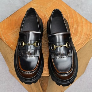 Original Comfort Office <b>Men's</b> Closure Cow Leather <b>Men's</b> Leather Shoes <b>Men's</b> Breathable Sportsshoes <b>Men's</b> <b>Dress</b> Shoes <b>Mans</b> Shoes - Product Image 3