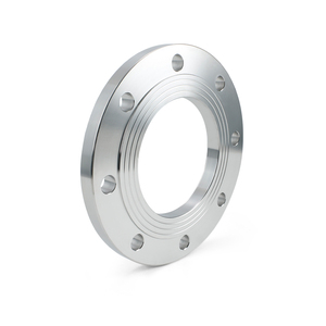 304 Stainless Steel PN10 Plate Flat Welding <b>Flange</b> National Standard DN25 50 Non-Standard <b>Flange</b> - Product Image 2