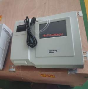 Mindray BA88A, Analizador bioquímico semiautomático reacondicionado, dispositivo de laboratorio de segunda mano, con buen estado y garantía. - Product Image 1