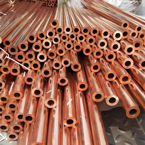ASTM C11000 T2 <span class=keywords><strong>CW004A</strong></span> Kupferrohr D42x1,5mm D35x1mm 3m 6m Medizinisches Kupferrohr für Medizinische Gase - Product Image 6