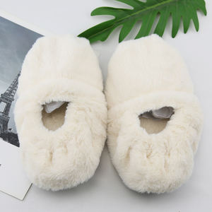 Vente directe d'usine technologie parfaite pantoufles à coussin chauffant bottes de physiothérapie chauffage électrique pantoufles chaudes à <span class=keywords><strong>micro</strong></span>-<span class=keywords><strong>ondes</strong></span> - Product Image 2
