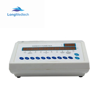 Compteur de cellules sanguines de laboratoire hémocytomoteur automatique contrôlé par micro-ordinateur