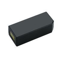 Batterie au lithium-ion ULi BA400 AccuVein AV400 Monitor 3.6v 3100mah avec veines AccuVein pour la détection des veines