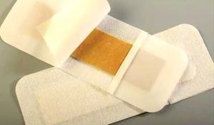 Apósito Antibacteriano de Iones de Plata de Grado Médico, Adecuado para Heridas Postoperatorias, Úlceras y Abrasiones con Buen Efecto - Product Image 5