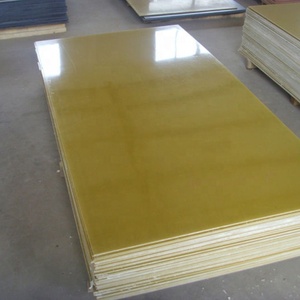 Lámina Laminada de Tela de Vidrio Epoxi FR4 / G10 / 3240 / G11 - Product Image 2