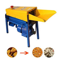 Outils agricoles pour la ferme, égreneuse manuelle portable pour le maïs, le grain, égreneuse de ferme, machine à égrener automatique pour le maïs sucré