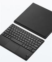 Étui Portable pour tablette et clavier sans fil avec pavé tactile pour Ipad 9e 10e génération 10.9 pouces 2022 air 4 pro 11 12.9 mini 6