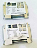 YU Dpg 2201-002 Pengatur Kecepatan (dpg-2201-002) Sistem Plc Kontrol Terprogram Otomasi Industri Baru Asli