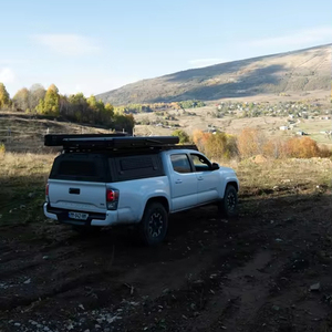 Longwyll LDV T60 F150 <span class=keywords><strong>2023</strong></span>+ Cubierta Retráctil Enrollable de Aluminio Resistente al Óxido, Impermeable y con Bloqueo para Camionetas - Product Image 1