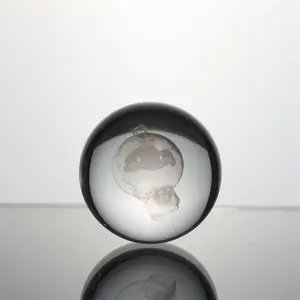 Novo Design Lustres Pingente Iluminação K9 Vidro De Cristal Decorativo Shade Glass Ball