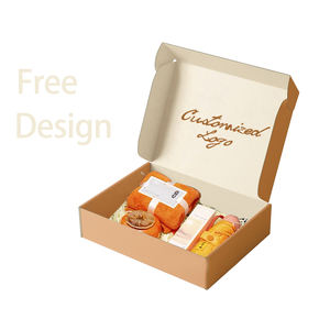 الشاحن صندوق متموج صناديق الشحن للشركات الصغيرة التعبئة مجاني صندوق الأظرف البريدية التعبئة والتغليف مع شعار - Product Image 4