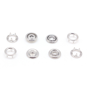 111.5 #222 #333 # Vòng <span class=keywords><strong>Snap</strong></span> có sẵn trong kho <span class=keywords><strong>8.5mm</strong></span> 9.5mm 11mm quần áo trẻ em nút kim loại - Product Image 6