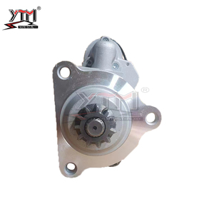 มอเตอร์สตาร์ทรถยนต์ใหม่8.4KW 24V 11T สำหรับรถบรรทุกหนัก <span class=keywords><strong>haworth</strong></span> LiebherrR954 0001330013 0001330069 10218368 11386646 811511113 - Product Image 3