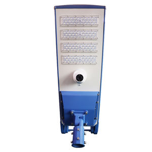 Venta caliente IP67 a prueba de agua todo en una farola solar integrada con cámara CCTV para exteriores ángulo ajustable - Product Image 3