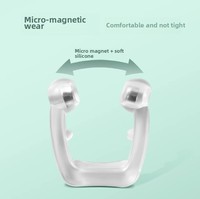 Dispositif anti-ronflement pour hommes femmes bouchon de ronflement aide au sommeil correcteur de respiration nasale patchs de soins multi-régions prévention du ronflement