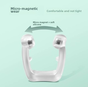 Dispositivo Anti-russare per le donne per gli uomini che russano il tappo per il sonno aiuto per la respirazione nasale correttore per la cura Multi-regione cerotti per la <span class=keywords><strong>prevenzione</strong></span> del russare - Product Image 5