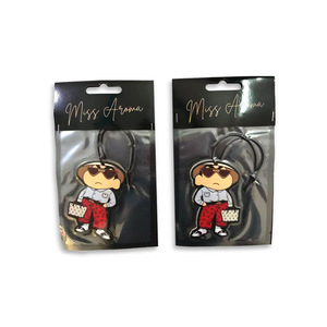 Ambientadores de Papel con Diseño Moderno al por Mayor, Tarjetas Aromáticas, Etiquetas Colgantes con Iluminación Ambiental para Autos, Decoración Vehicular para el Día de San Valentín - Product Image 3