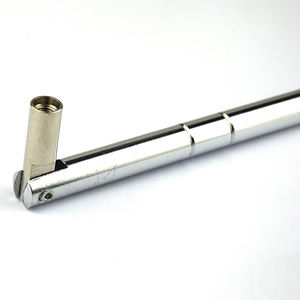 Extracteur de valve de pneu en acier pour réparation de moyeux de voiture, outil d'installation et de démontage de valve à vide pour camions et véhicules utilitaires légers - Product Image 2