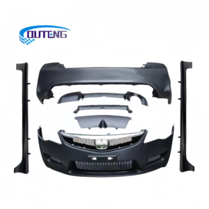 Kit de Carrocería para Honda Civic FD1 FD2 Type <span class=keywords><strong>R</strong></span>, Parachoques con Rejilla 2006-2011 - Product Image 1