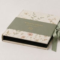 Álbum de Fotos con Clip para Tiendas de Regalos, Organizadores de Eventos y Compradores de Estudios que Buscan un Formato de Presentación Impecable para Recuerdos