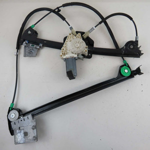 Alzacristalli anteriore destro usato per Peugeot 206 CC 2000-2007 (67028) - Product Image 4